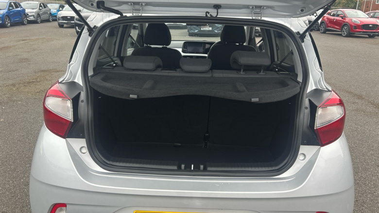 Hyundai i10 1.2 MPi Premium 5dr Auto Petrol Hatchback